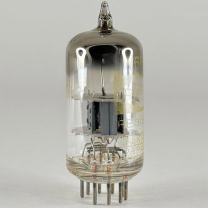 (1) Tested Raytheon 6BK7A Tube with Box Japan Date Code S12 6BK7 A Twin Triode
