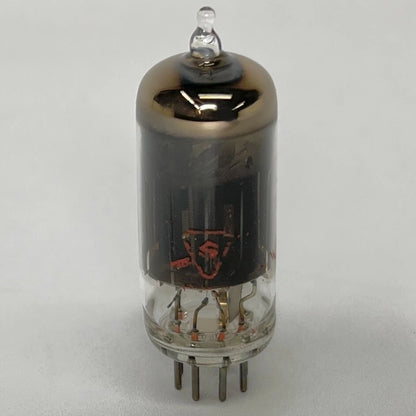 (1) Tested Sylvania 6GM6 Tube Sylvania SemiRemote Cutoff Pentode Vacuum Tube (b)