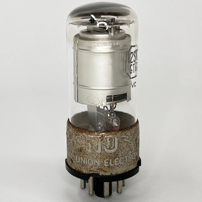 (1) Tested National Union 12SK7GT/G Tube 12SK7 GT G Pentode Vacuum Tube