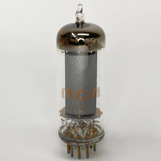 (1) Tested Strong RCA 6CL6 Tube Date Code EK RCA 6CL6 Power Pentode Tube (d)