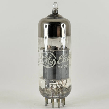 (1) Tested GE 6EB8 Tube Date Code JU 6GN8 High Mu Triode Pentode Tube