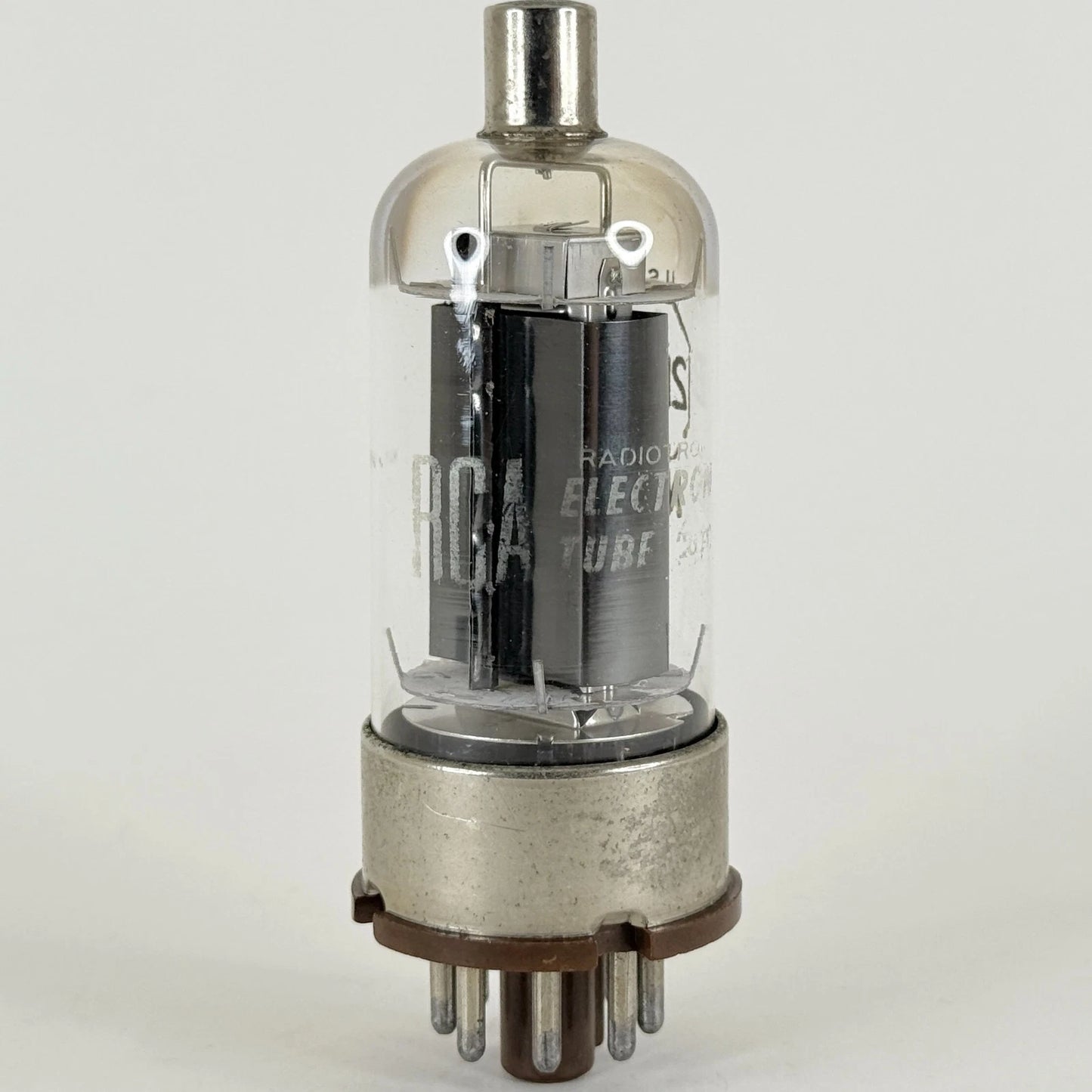 (1) Tested RCA 2E26 Tube Date Code NEA Beam Power Amplifier Vacuum Tube
