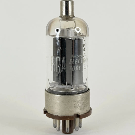 (1) Tested RCA 2E26 Tube Date Code NEA Beam Power Amplifier Vacuum Tube