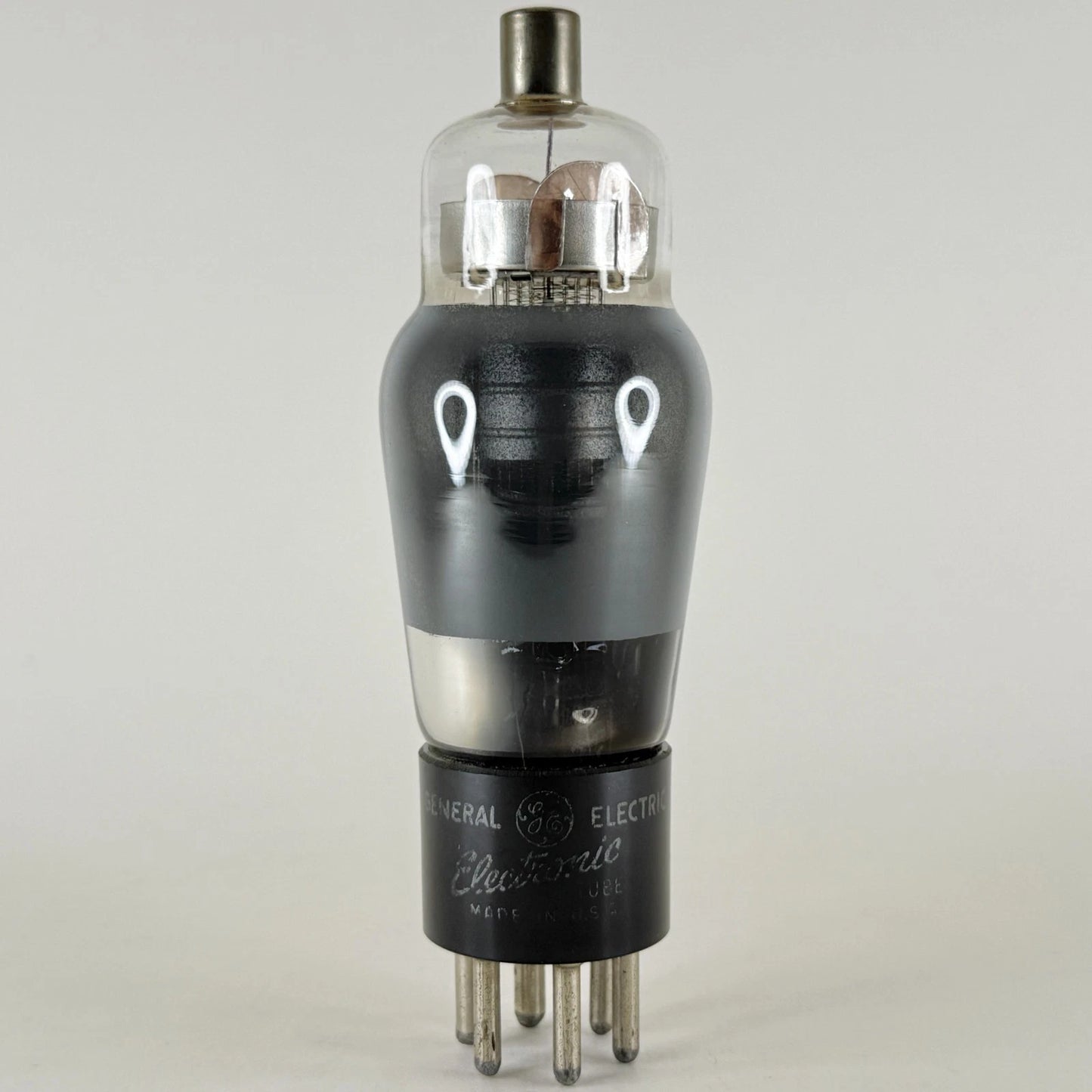 (1) Tested GE Type 57 Tube Date Code 7-04 RCA EIA Code 57 Tube Pentode Tube