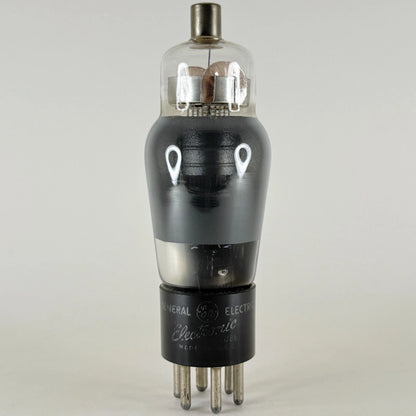 (1) Tested GE Type 57 Tube Date Code 7-04 RCA EIA Code 57 Tube Pentode Tube