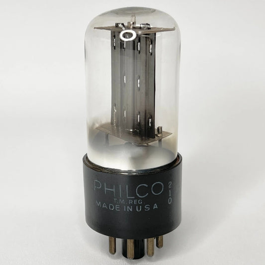 (1) Tested Philco 6W4GT Tube Date Code 50-32 Philco 6W4 GT Rectifier Tube
