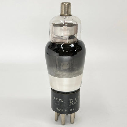 (1) Tested Ken-Rad 6D6 Tube Date Code S2-R Remote Cutoff Pentode Vacuum Tube