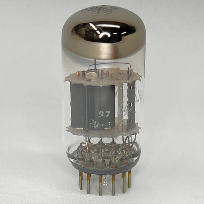 (1) Tested Strong GE Compactron 6AG9 Tube General Electric 6AG9 Triode Pentode