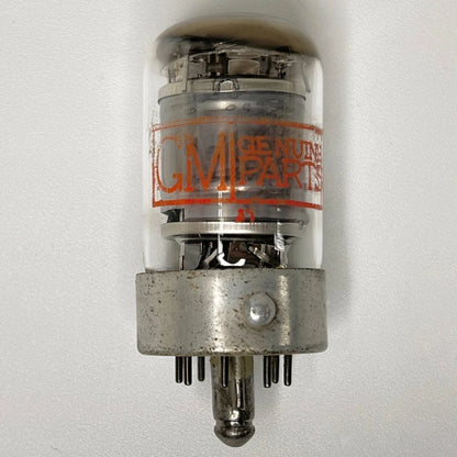 (1) Tested GM Delco 7A7 Tube Date Code A7 GM 7A7 Tube Loctal Loktal Tube (b)