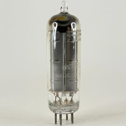 (1) Tested GE 35B5 Tube General Electric Beam Power Output Vacuum Tube