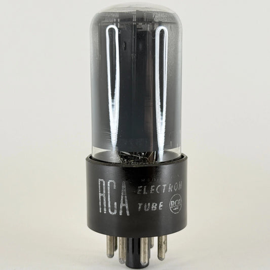 (1) Tested RCA 117P7GT tube Date Code 652 RCA Beam Power Tube