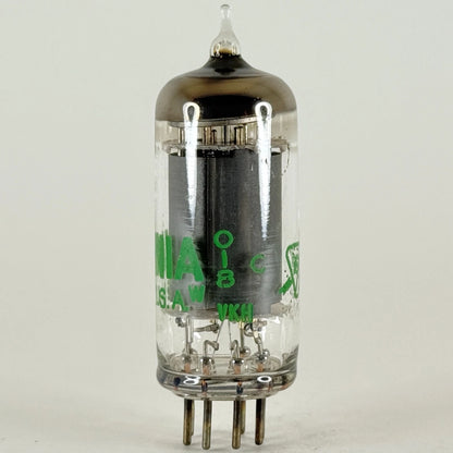 (1) Tested Sylvania 3CS6 Tube Date Code VKH Pentagrid Amplifier Tube