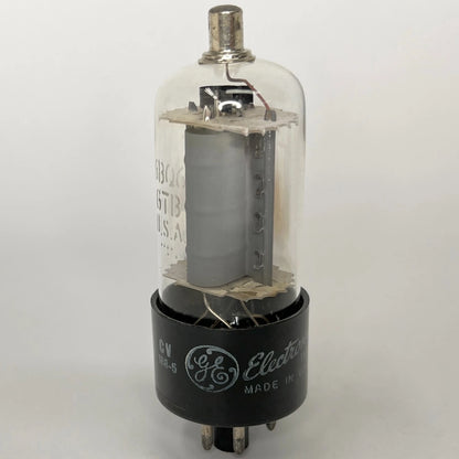 (1) Tested GE 6BQ6GTB Tube Date Code CV 6BQ6 GTB General Electric 6BQ6 GTB Tube