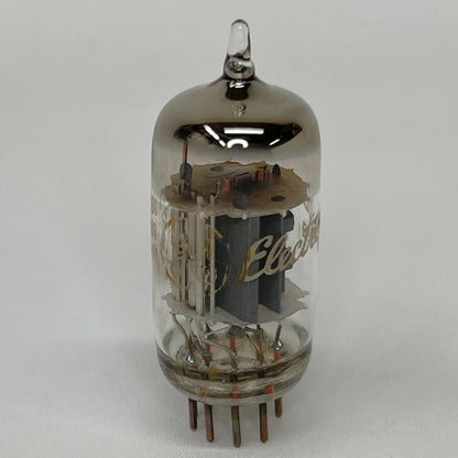 (1) Tested GE 8LT8 Tube Date Code 69-52 General Electric 8LT8 Twin Diode Tube