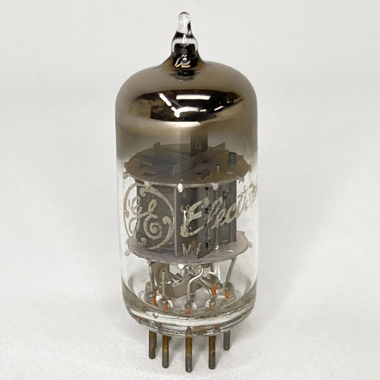 (1) Tested GE 5AM8 Tube Date Code 61-39 General Electric 5AM8 Pentode Tube