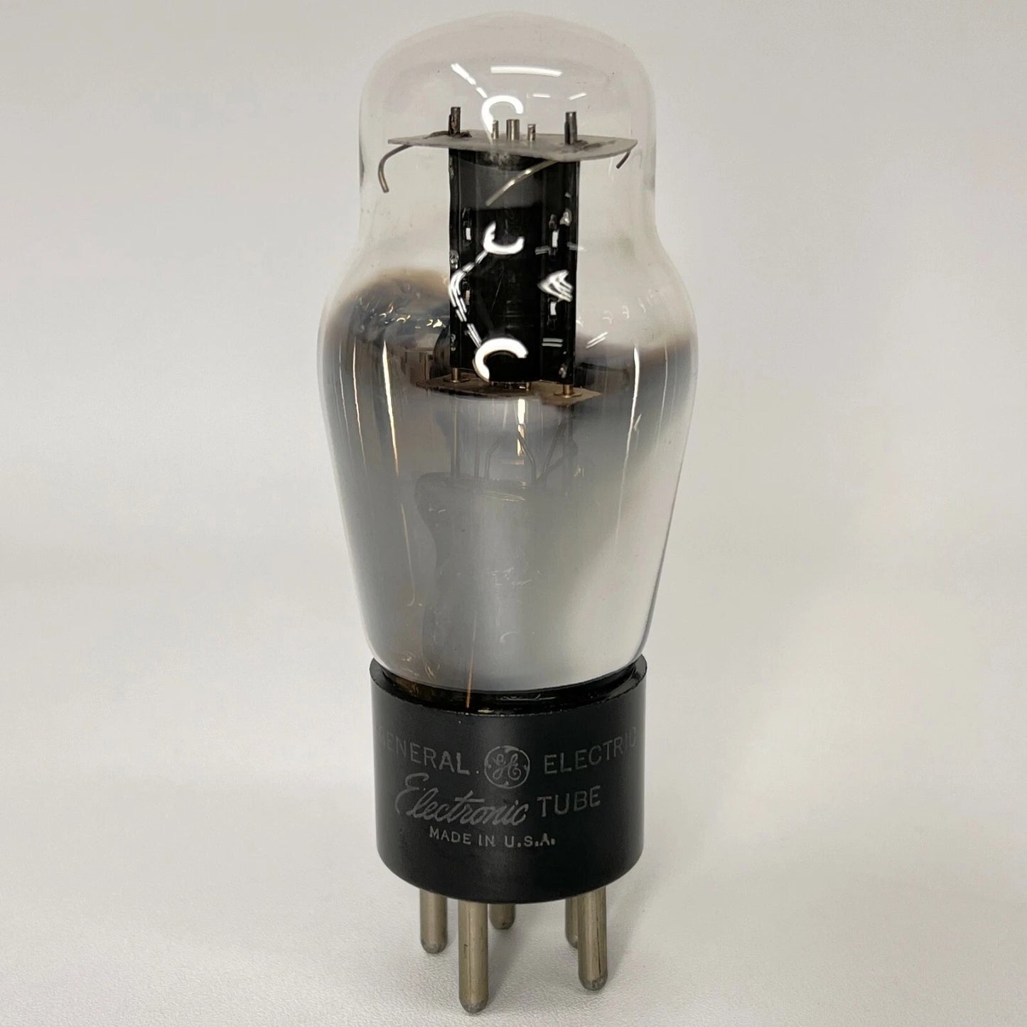 (1) Tested Strong GE Type 56 Tube Date Code 626 General Electric 56 Tube Triode